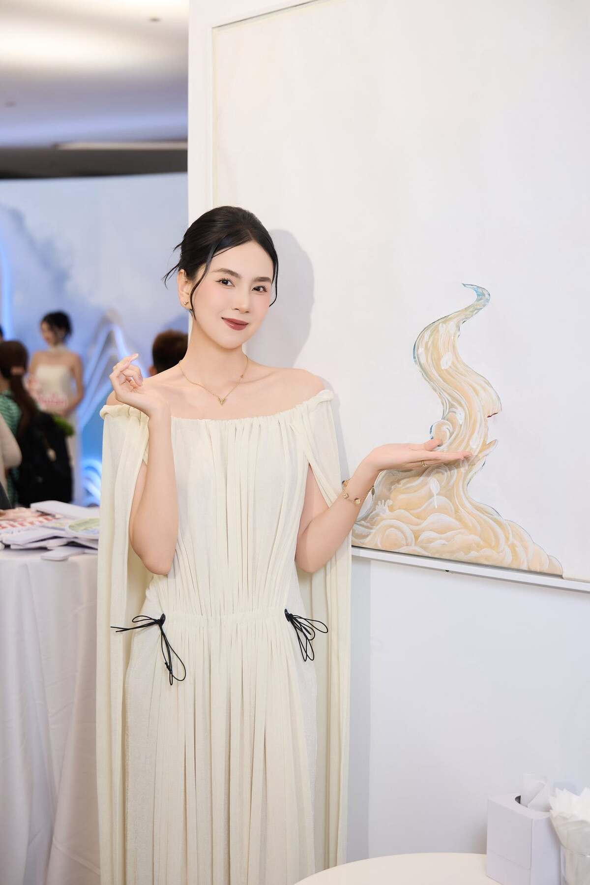 Mai Ngọc: 'Tôi không có thời gian để buồn khi làm mẹ toàn thời gian'