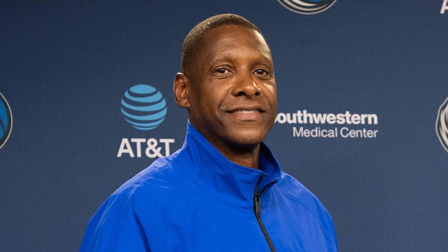 Dallas Mavericks announce jersey number changes for two players