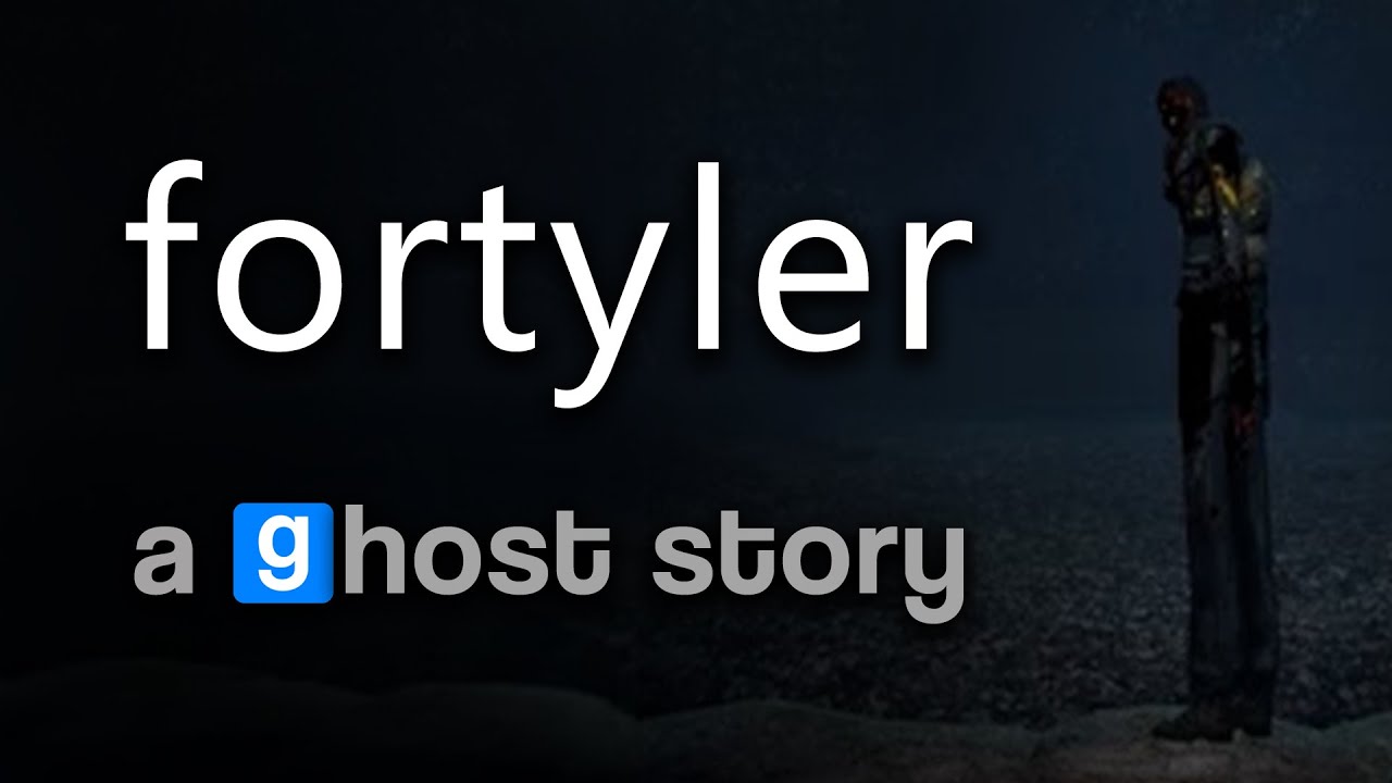 I discovered a haunting in Garry's Mod 👻