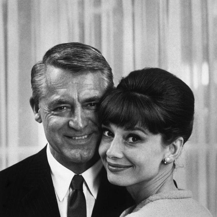 48 Rarely Seen Archive Photos Of Classic Hollywood Icons
