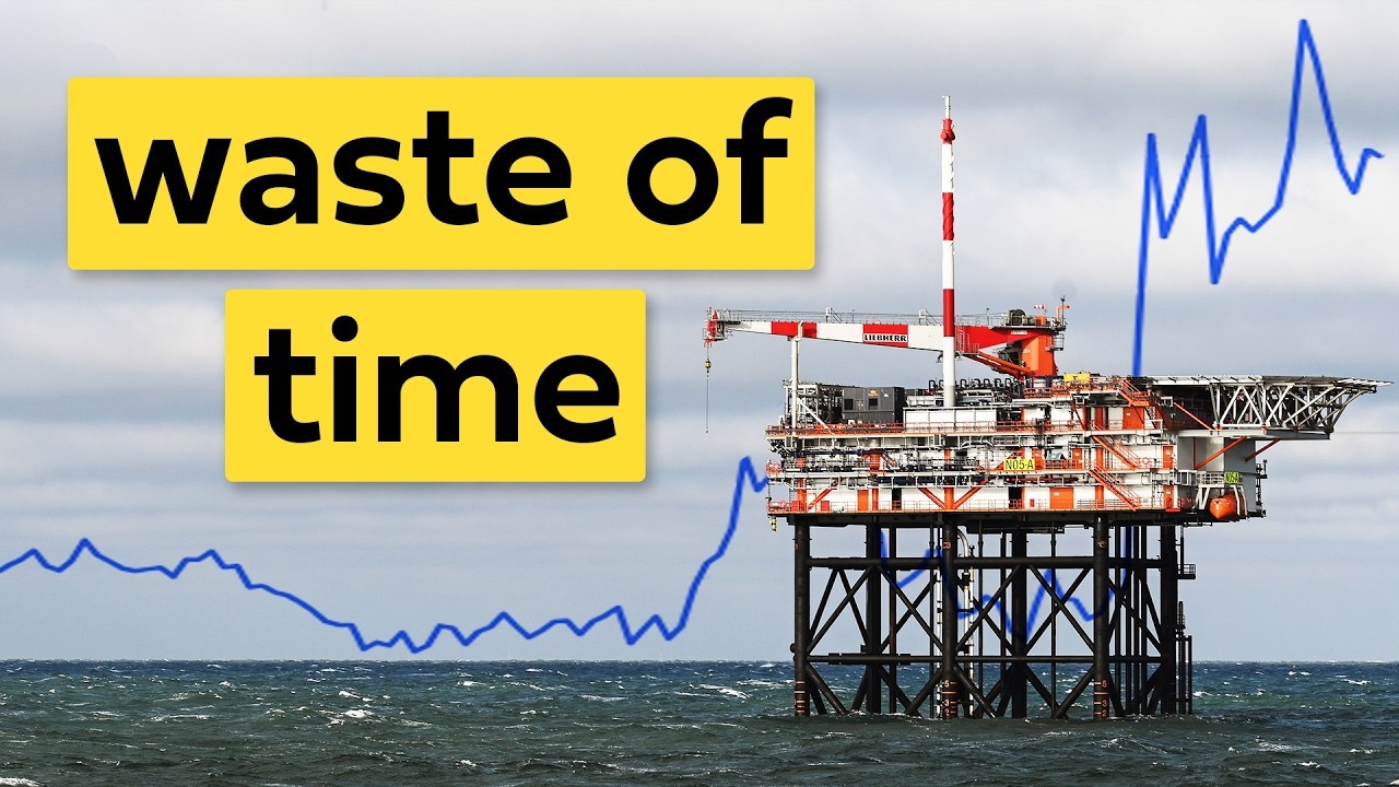 The North Sea still sounds like a secret weapon - until you look at ...