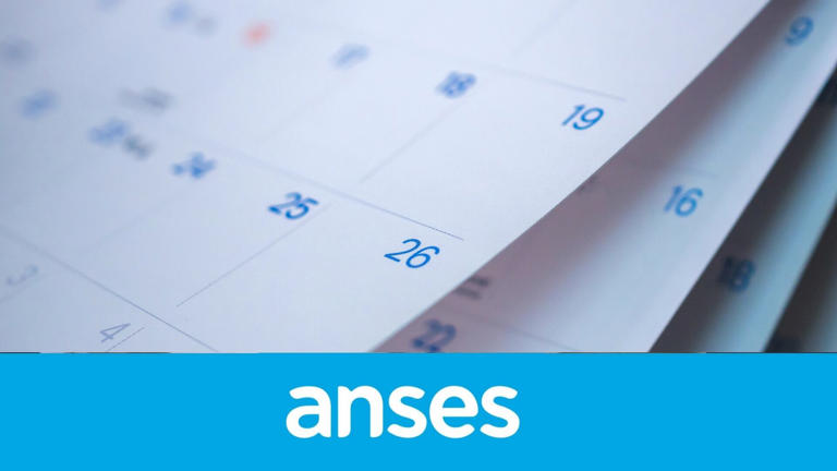 Es oficial | Cambia el calendario de ANSES y retrasan los pagos para ...