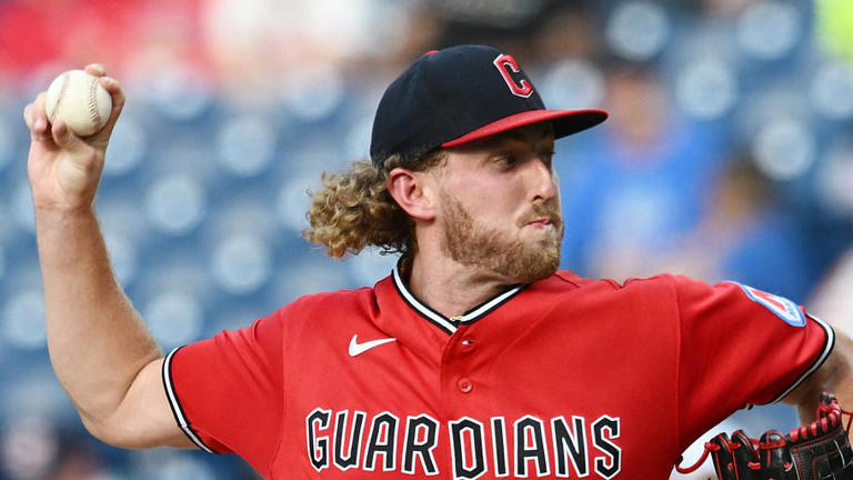 Bibee can't catch a break again in Guardians' head-scratching defeat to ...