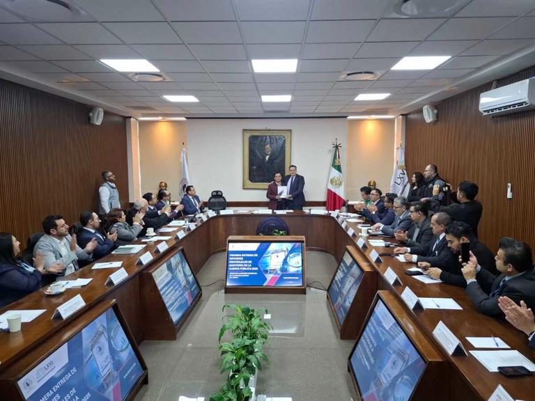 Municipios concentran casi 70% de observaciones de la ASEH