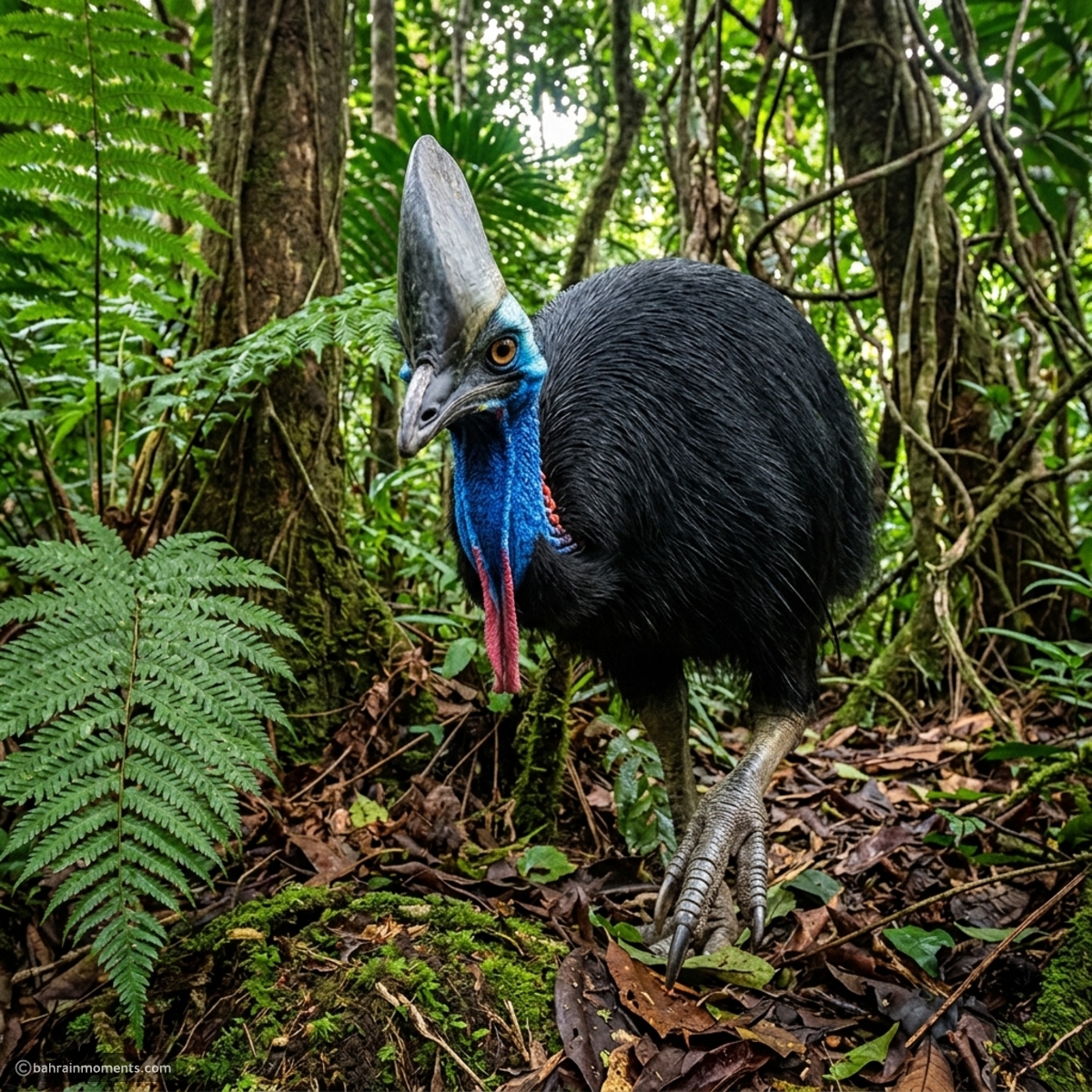 11 birds that can turn aggressive