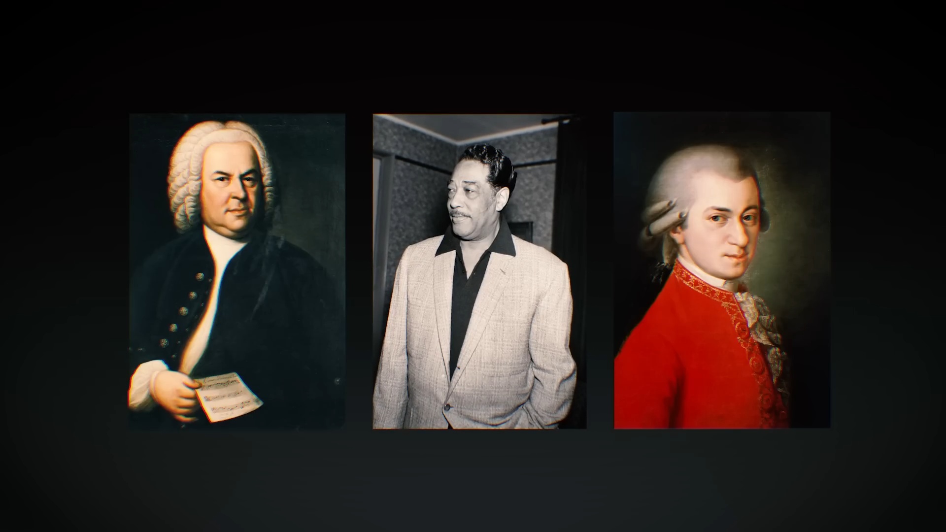 This album should be mentioned alongside Bach and Mozart - but almost ...