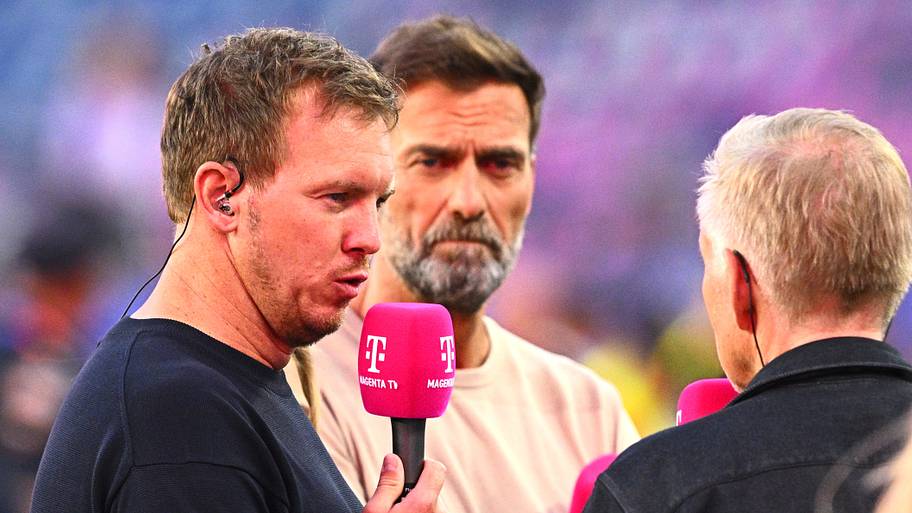 The former Dortmund manager everyone wants is open to coaching Germany