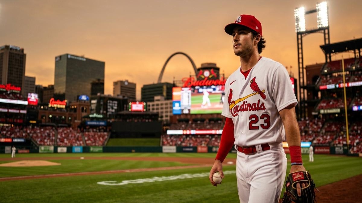 Cardinals promote rising pitching prospect Mason Molina as MLB ...