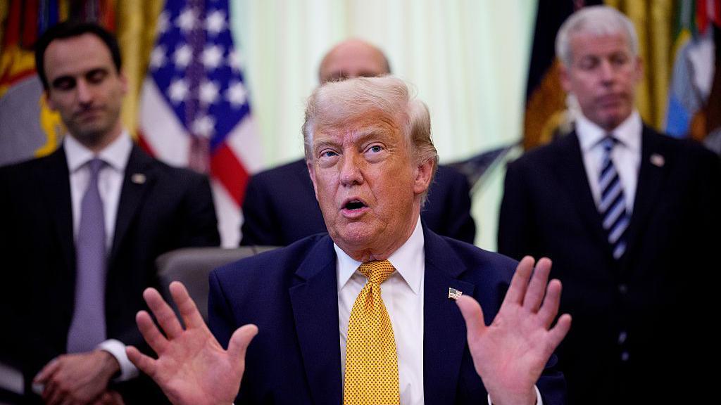 Trump fires 9 top generals - then America’s military faces its biggest ...