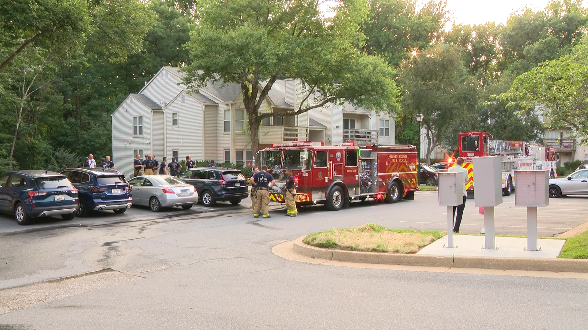 63-year-old man dies in Columbia house fire caused by electrical ...