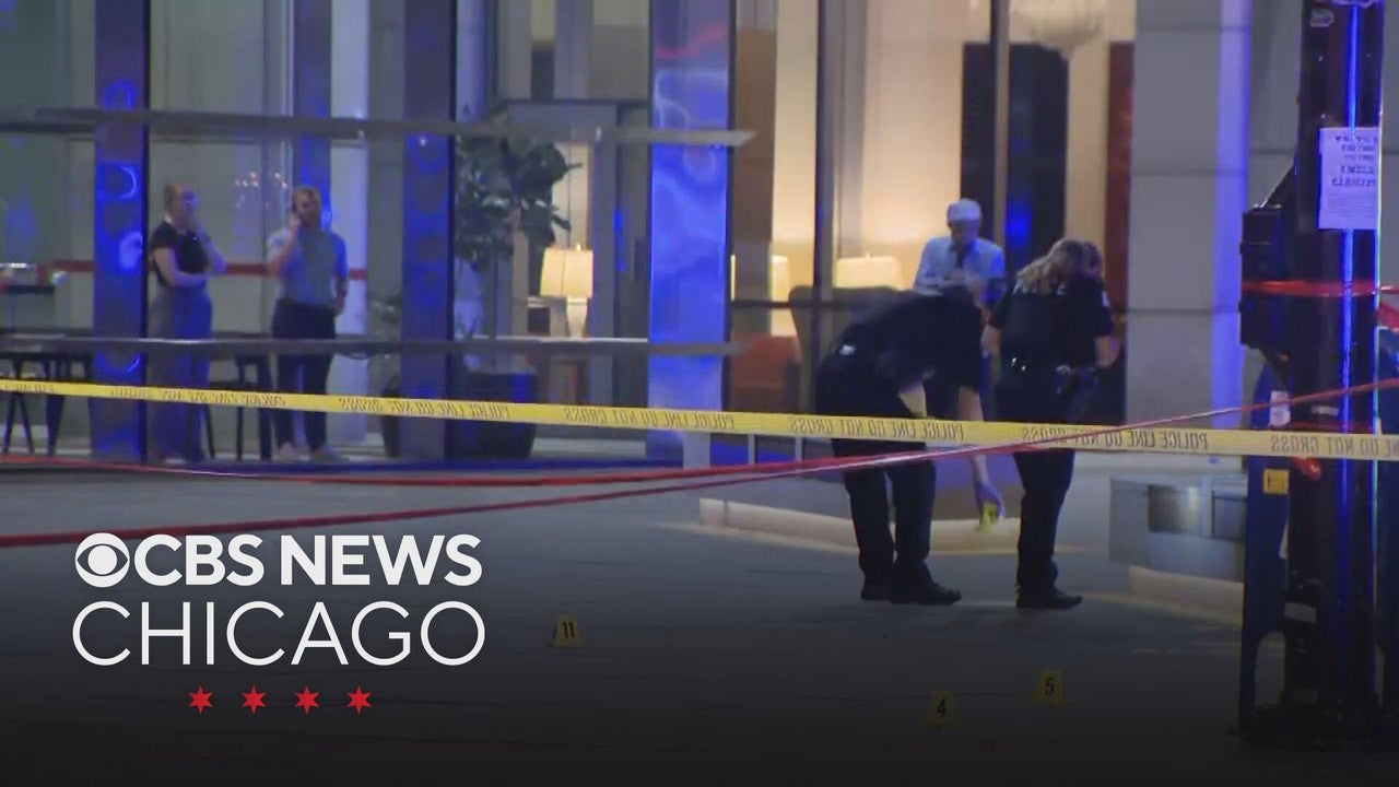 1 man dead, another injured in River North shooting