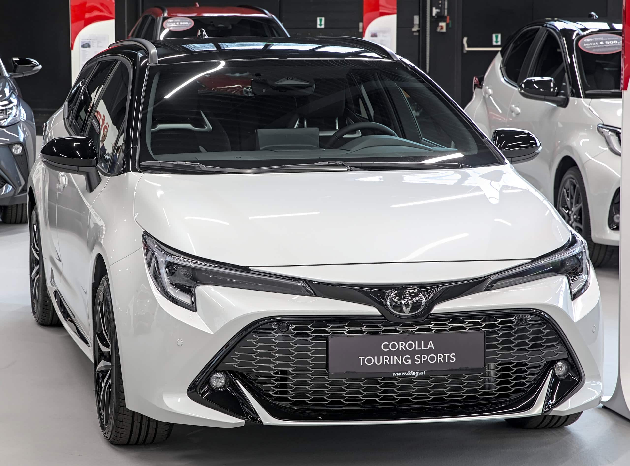 2023 Toyota Corolla Touring Sports Hybrid (E210) 1X7A6941