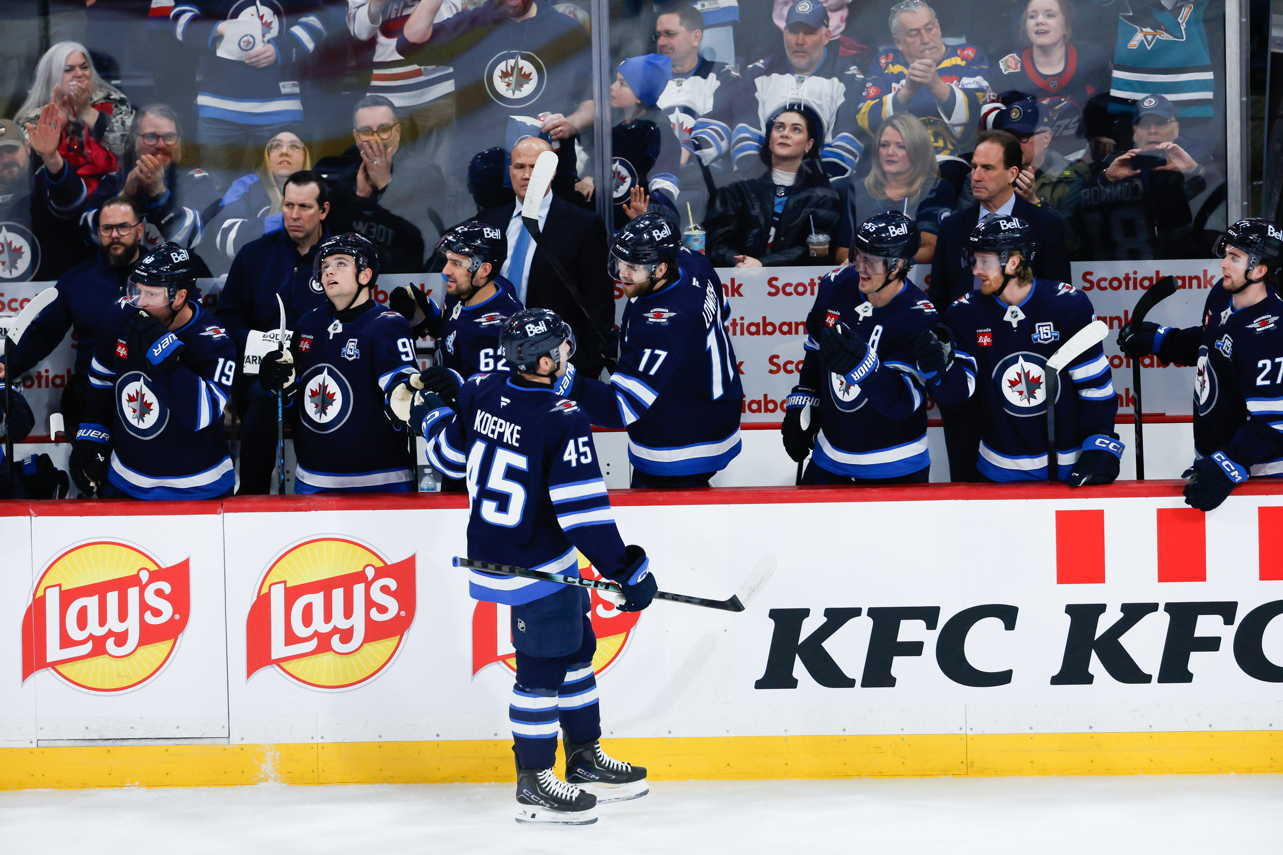 Free agent focus: Winnipeg Jets