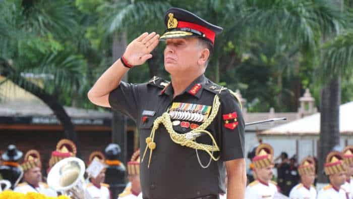 Lt Gen Dhiraj Seth takes charge as Army chief, outlines 'Vijay' roadmap for future-ready force
