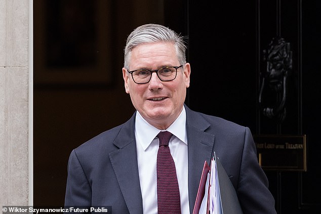 Labour could delay building of almost 20 new hospitals to fund defence ...
