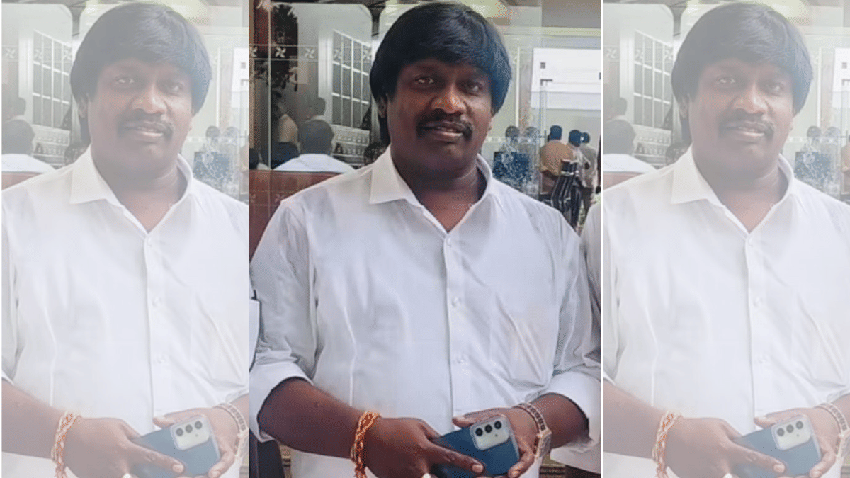Tamil Nadu police arrest three in alleged MLA poaching case, TVK ...