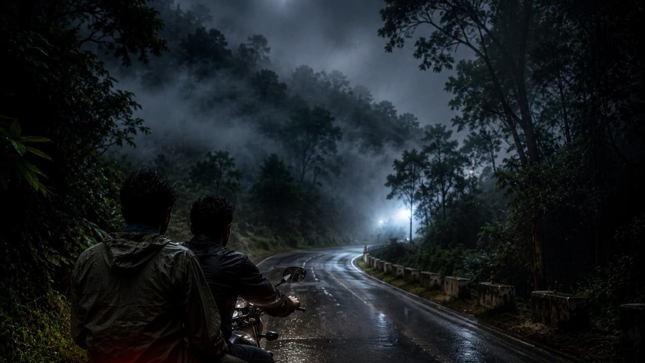 Sakleshpur mystery: Viral story claims bikers encountered headless ...