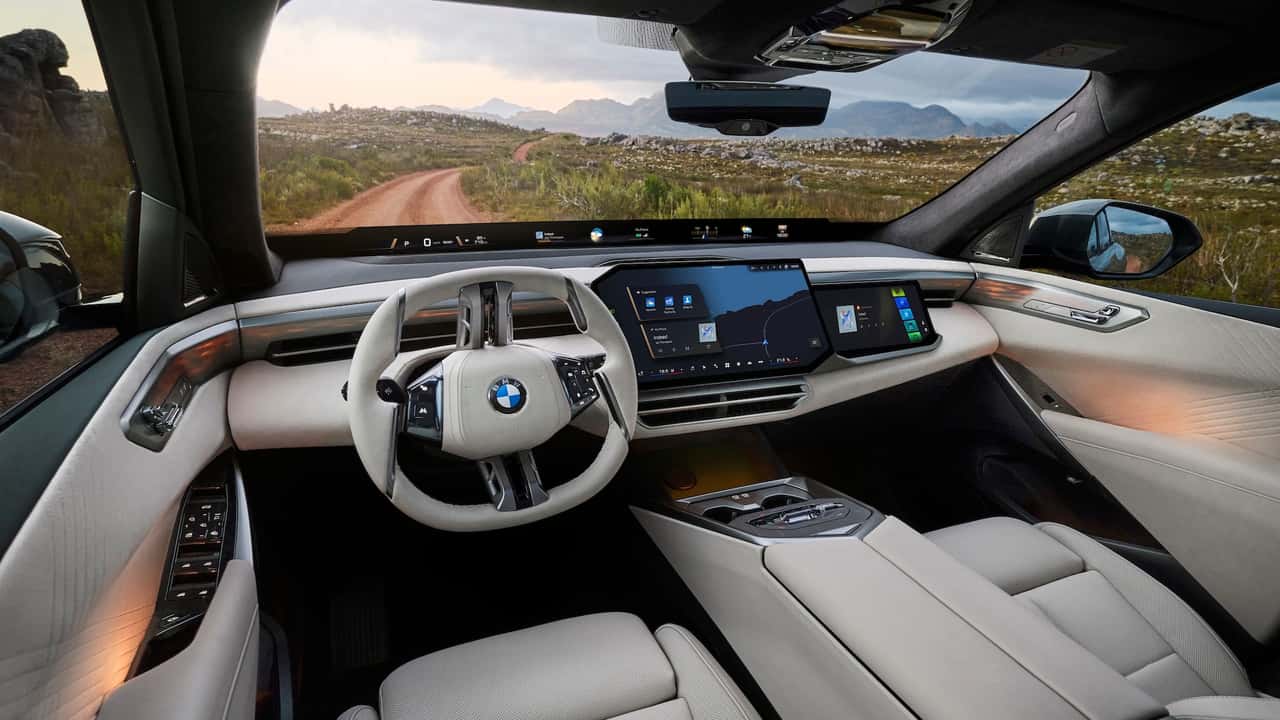 2027 BMW iX5 60