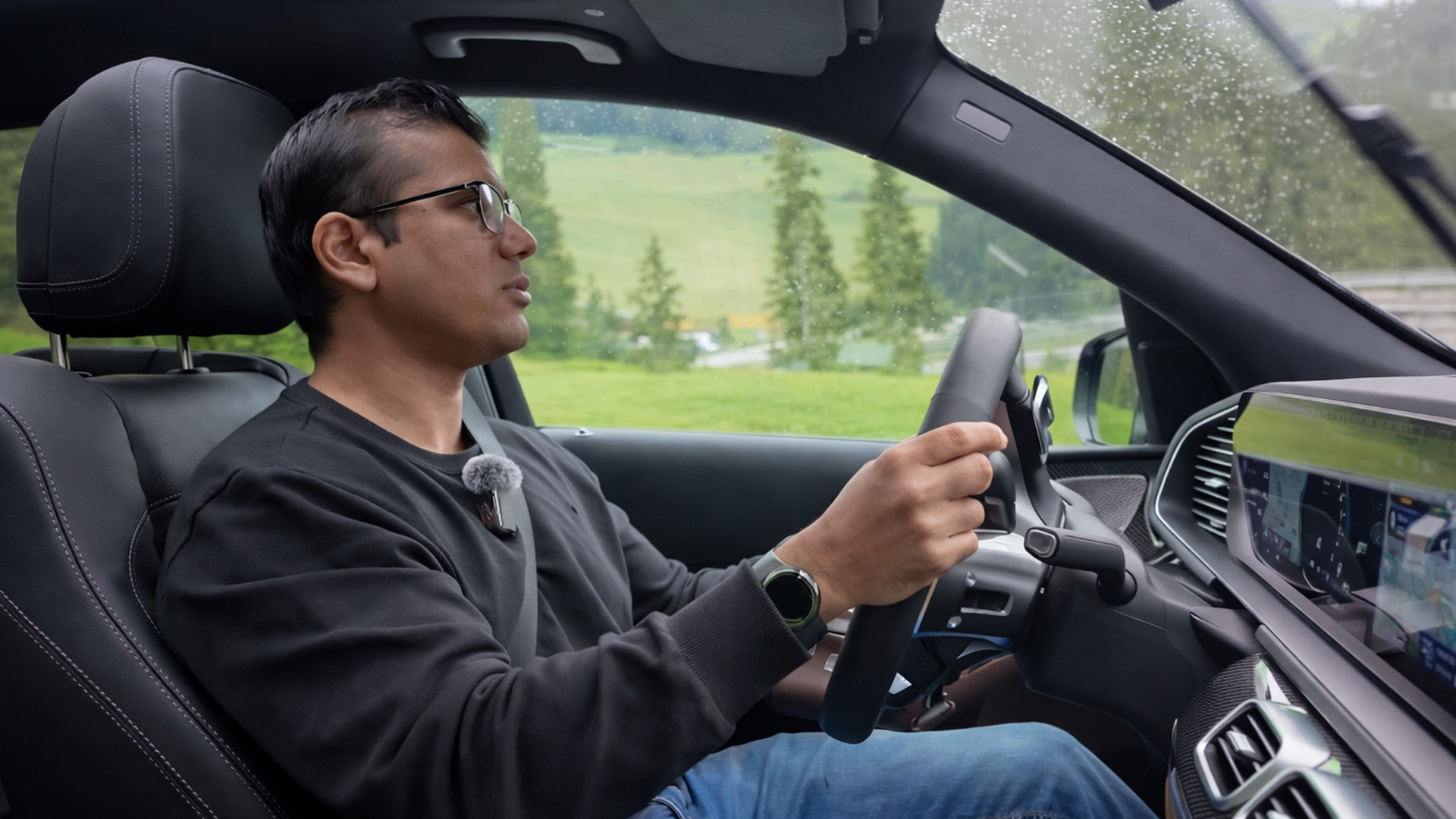 Mercedes GLE 53 AMG hybrid shows performance that’s hard to ignore