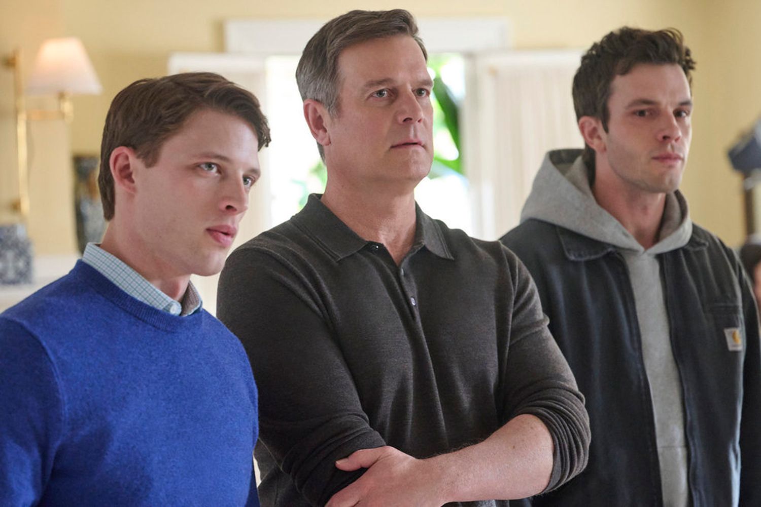 “Line of Fire” release schedule: How many episodes will the new NBC ...
