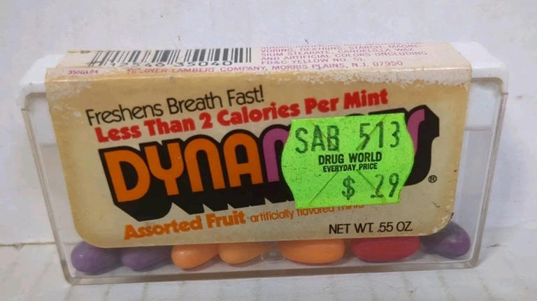 9 candies and chocolates from the '70s that deserve a revival