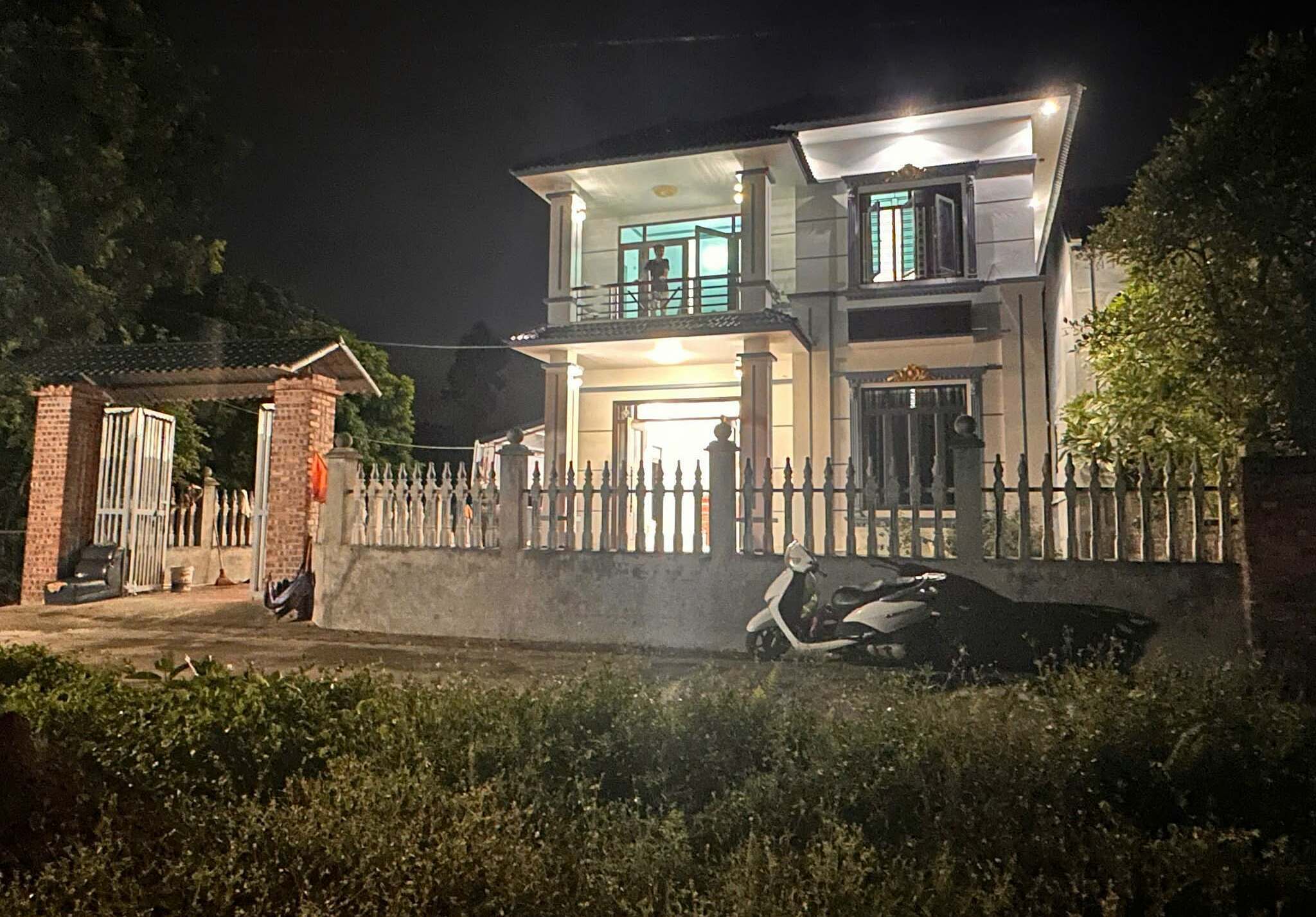 Thảm án 4 người tử vong do mâu thuẫn tình ái