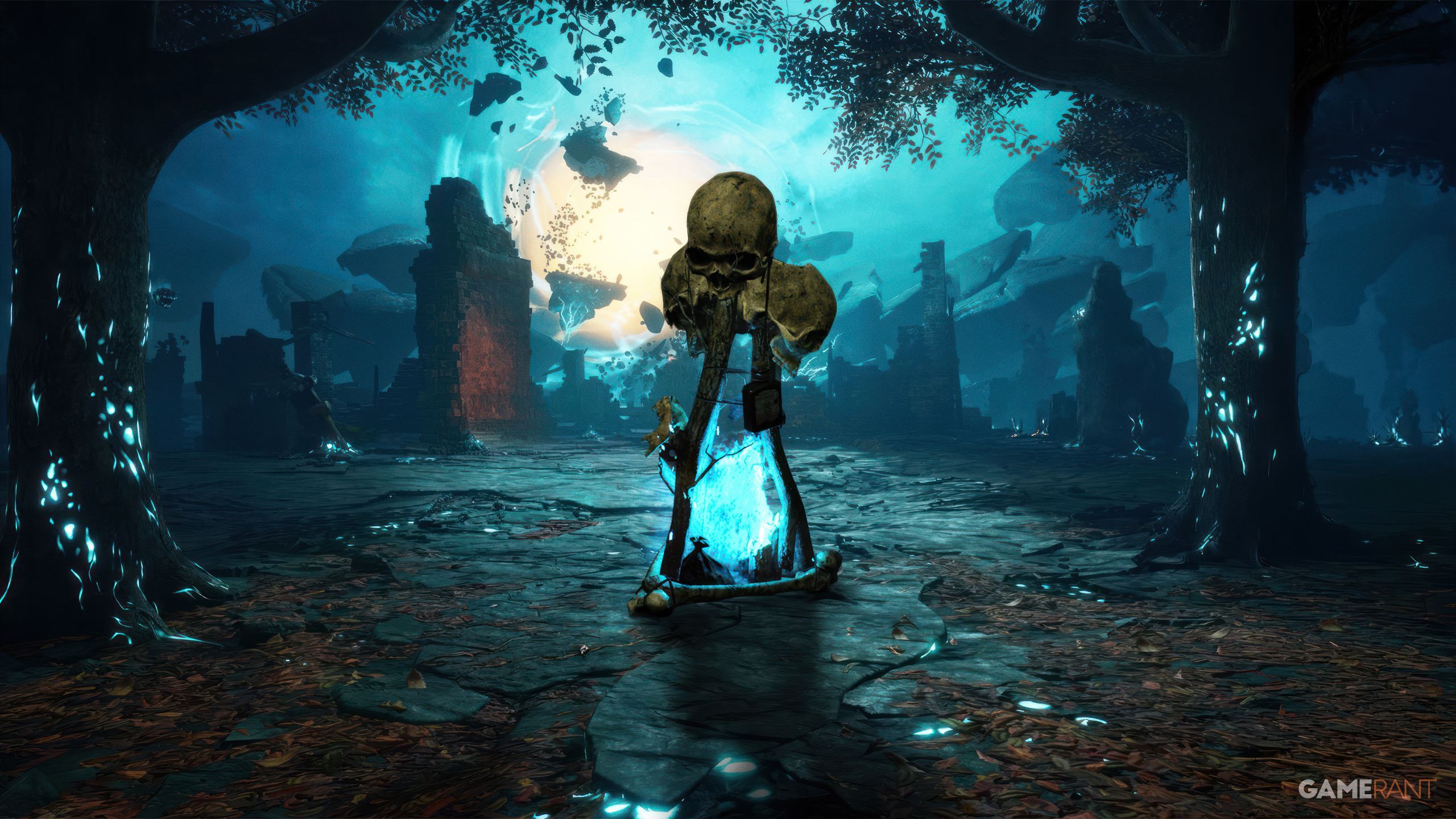 What are totems in Dead by Daylight and should you cleanse them?