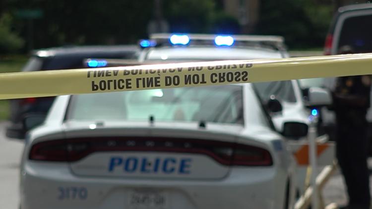 5-year-old killed in Hickory Hill shooting, 1 man detained