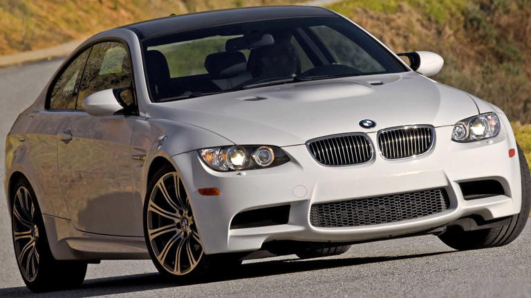 Why BMW's S65 V8 is the last true high-revving M engine
