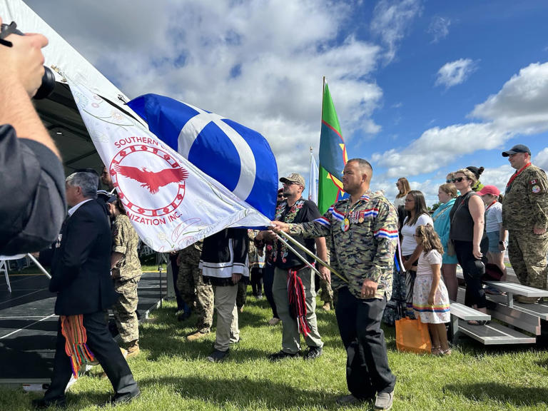 Indigenous service members, veterans honoured at reconciliation event ...