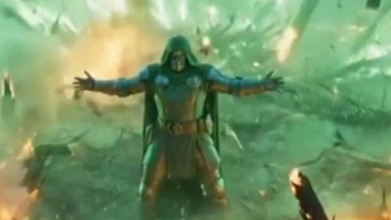 The Avengers Doomsday leaks are way worse than we thought