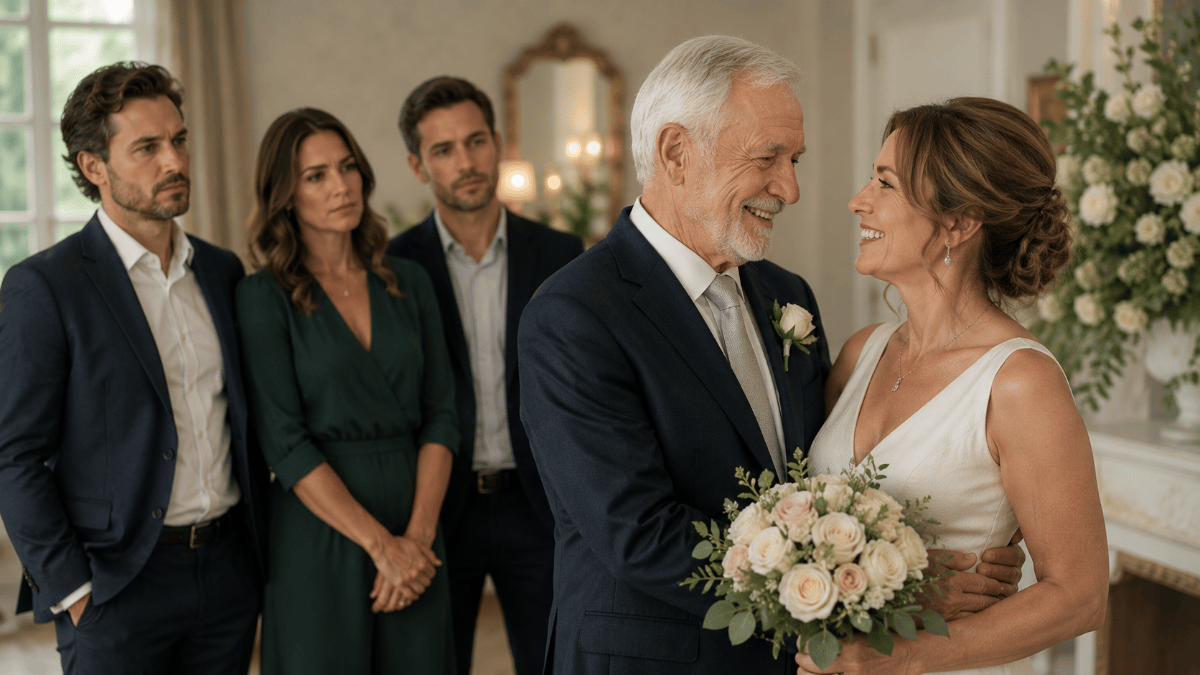 The inheritance surprise many families face after a parent remarries