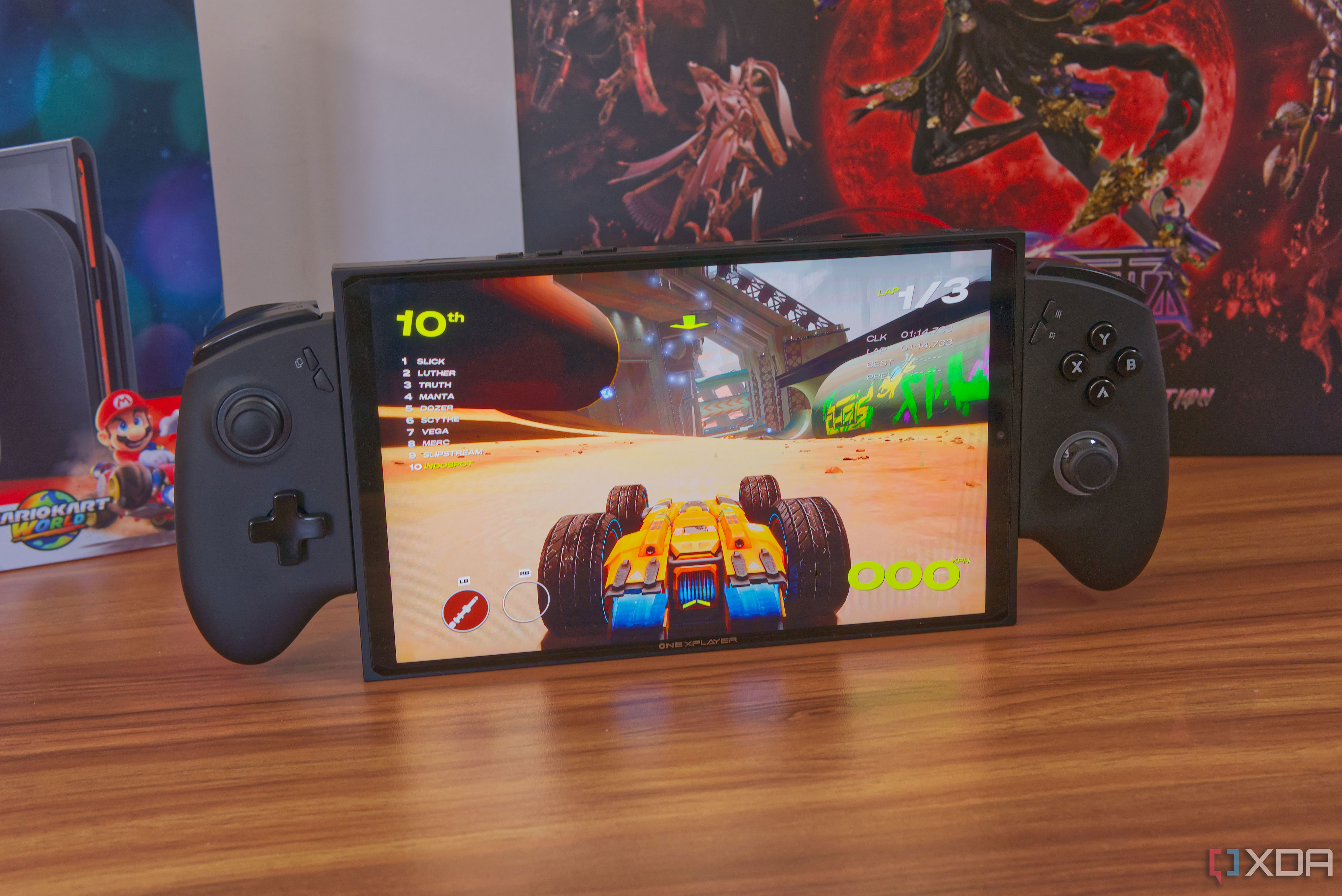 Linux gaming works without touching the terminal, and that matters more ...