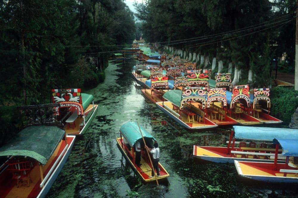 10 Destinasi Wisata Populer di Meksiko, Dekat Lokasi Piala Dunia 2026