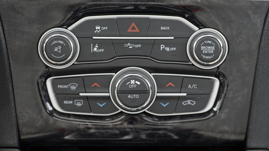 9 car buttons and features often misused