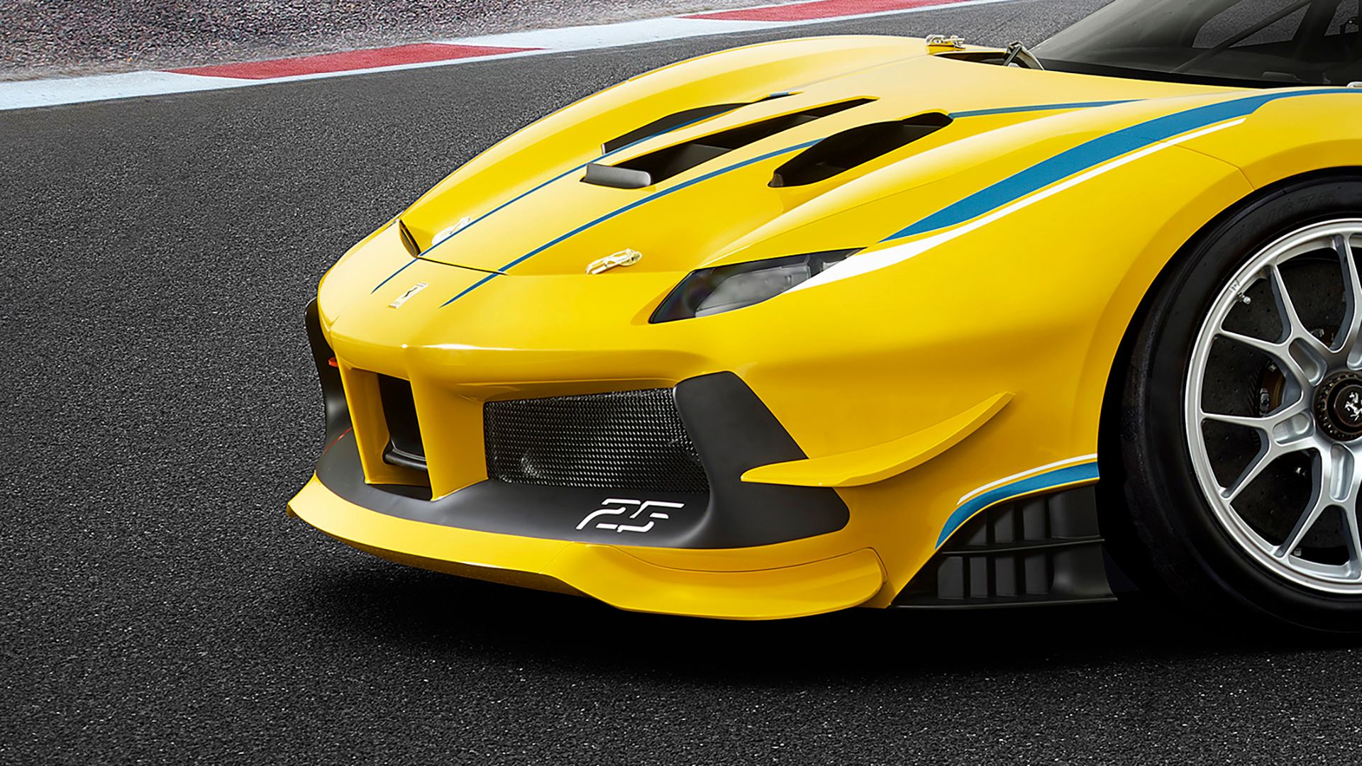 Ferrari's genius new aerodynamic trick sends air to places it's not ...