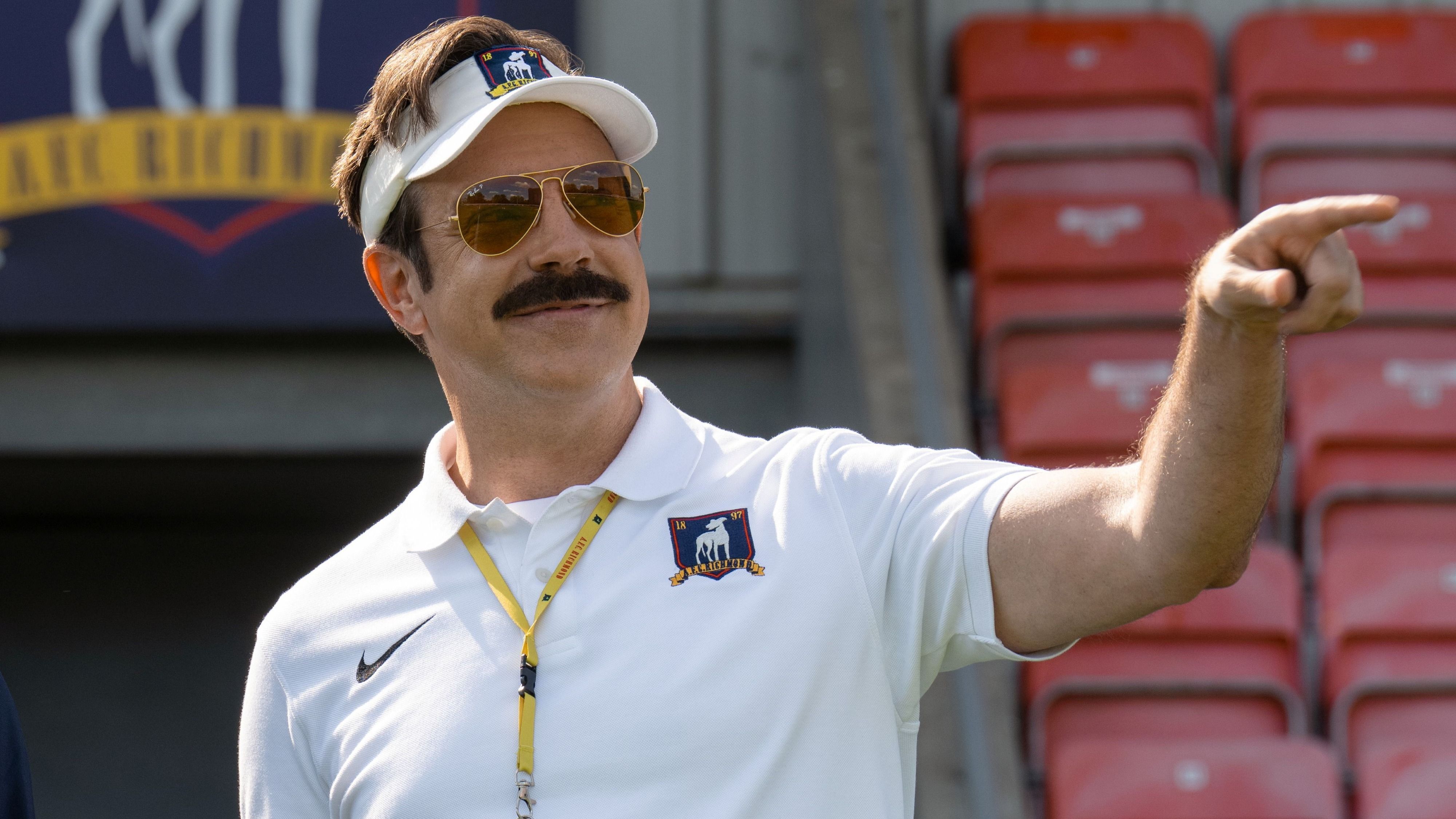 Ted Lasso's seasons 4–6 plans teased by Jason Sudeikis