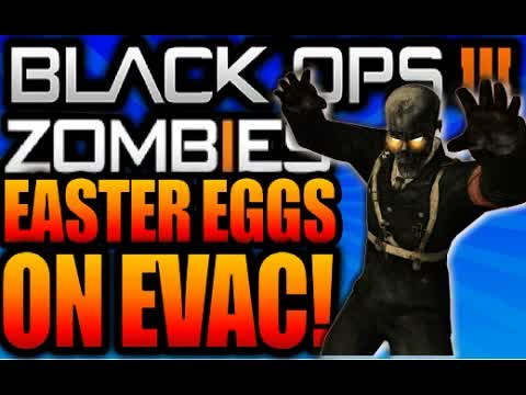 Call of Duty Black Ops 3 beta zombies easter egg on 'Evac' multiplayer ...