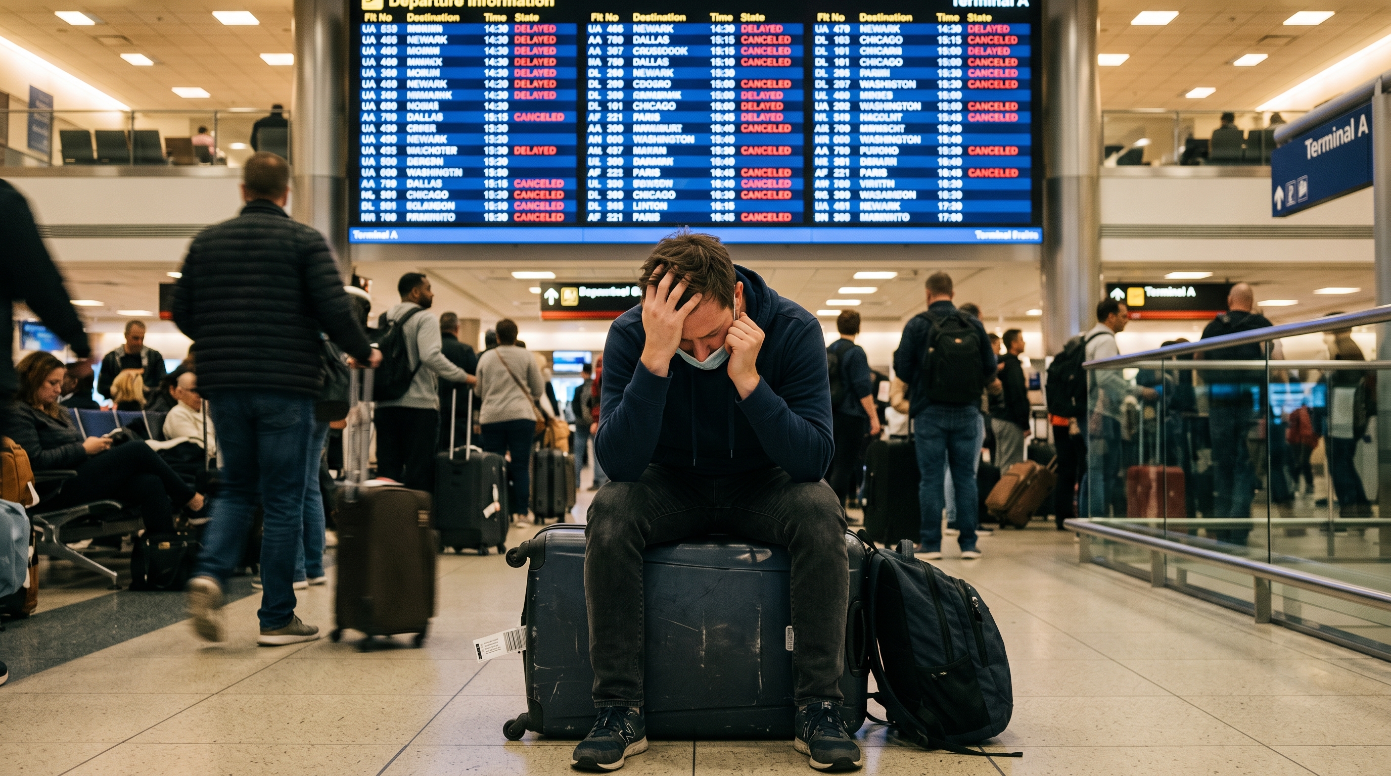 13 travel disasters that cost real money — and how to dodge every one