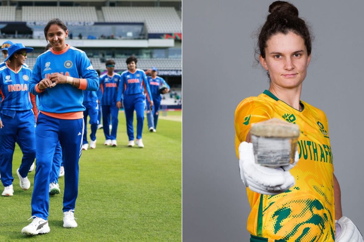 India Vs South Africa Live Cricket Score Womens T20 World Cup 2026