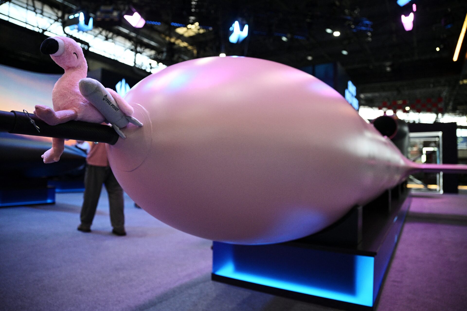 De geheime kracht achter Oekraïne’s FP-5 Flamingo-raket