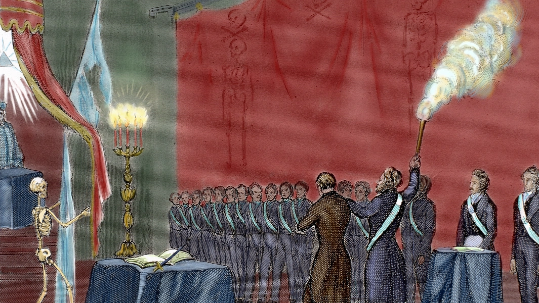8 secret societies and their lasting influence