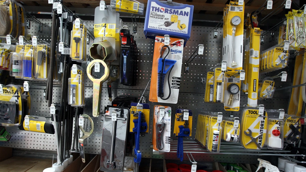 When to save or spend on tools