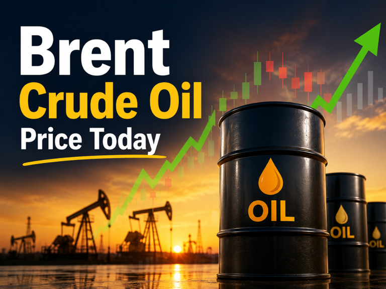 Brent crude oil price today (June 21): Brent holds near $80 as supply ...