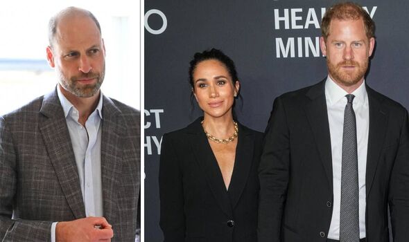 Royal family recap: Prince Harry and Meghan Markle 'disturbed' by ...