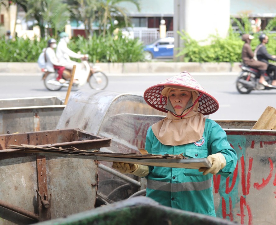 Giá trị xanh từ những thứ tưởng chừng bị bỏ đi