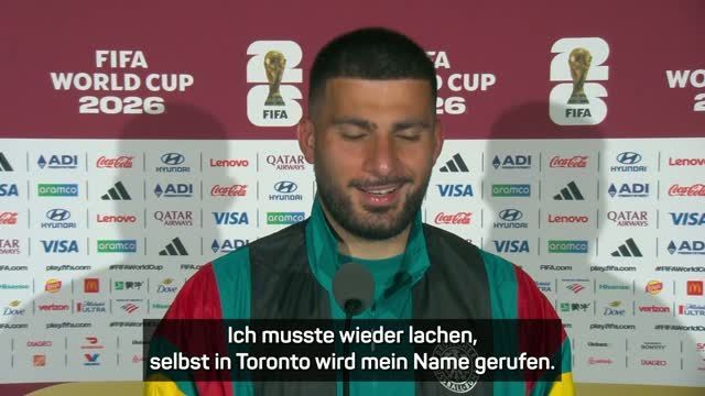 WM-Sensation Deniz Undav: So reagiert der Stuttgarter auf den Hype