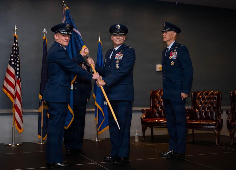 Joint Base Charleston welcomes new commander who’ll oversee nearly $8 ...