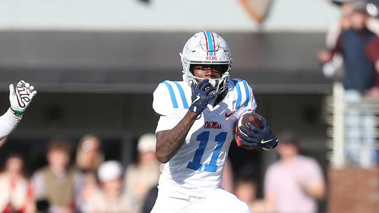 5 Ole Miss players Texas fans need to know for 2026 matchup