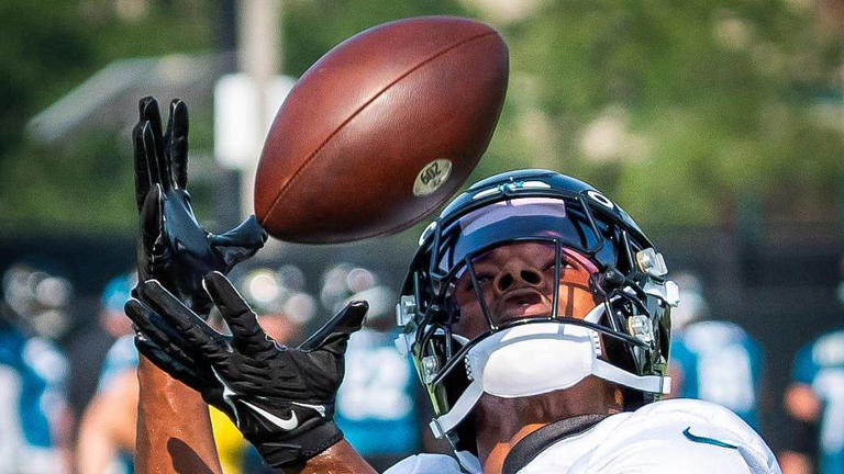 How Caleb Ransaw earned the Jaguars trust before ever playing a snap